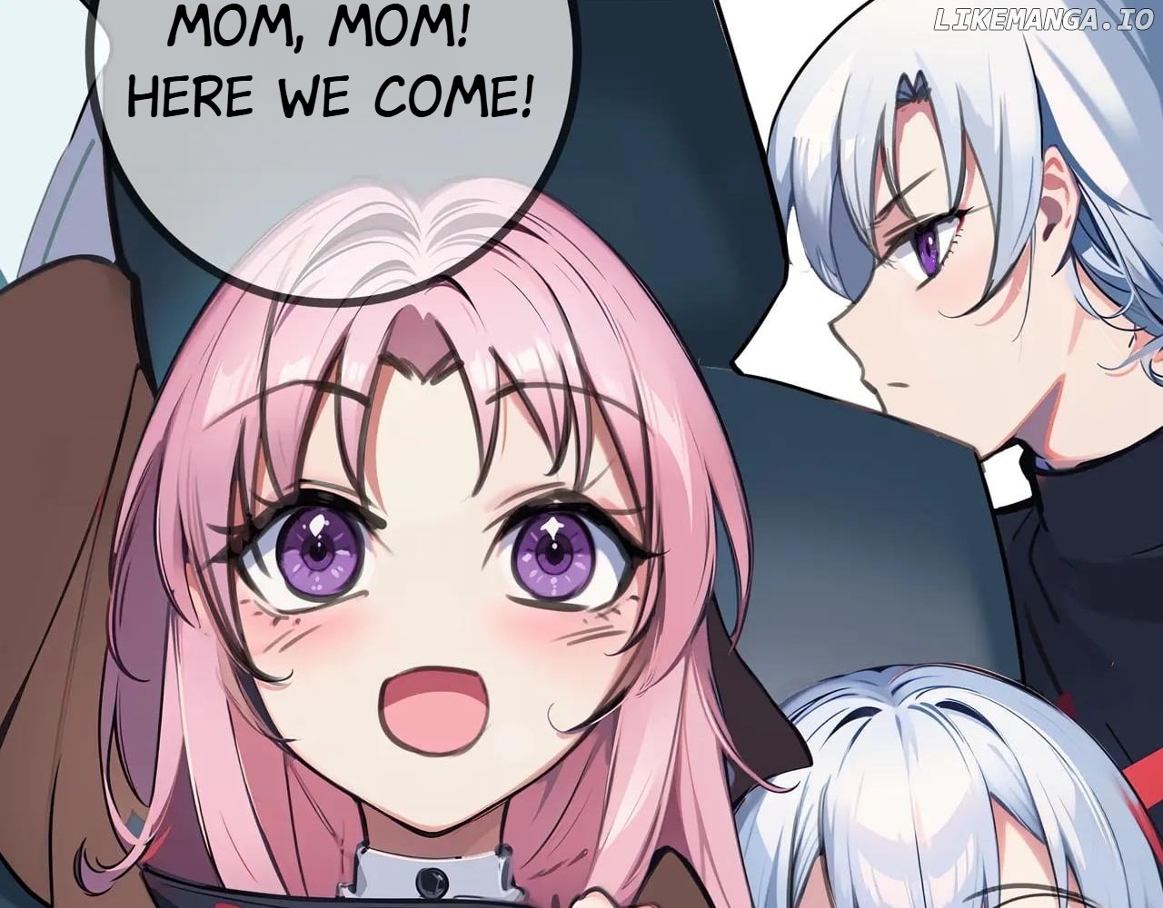 Daddy President Is Too Hard To Deal With Chapter 184 - page 68
